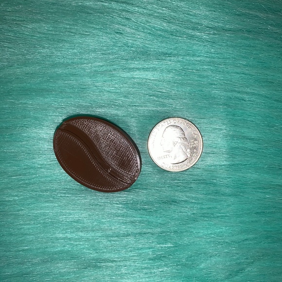 Coffee Bean Straw Topper - Picture 2 of 3